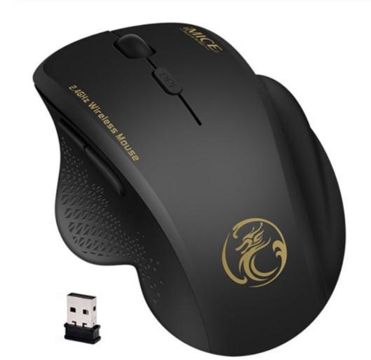 wholesale wireless mouse computer mouse wireless 2.4 ghz 1600 dpi ergonomic mouse power saving mause optical usb pc mice for lappc