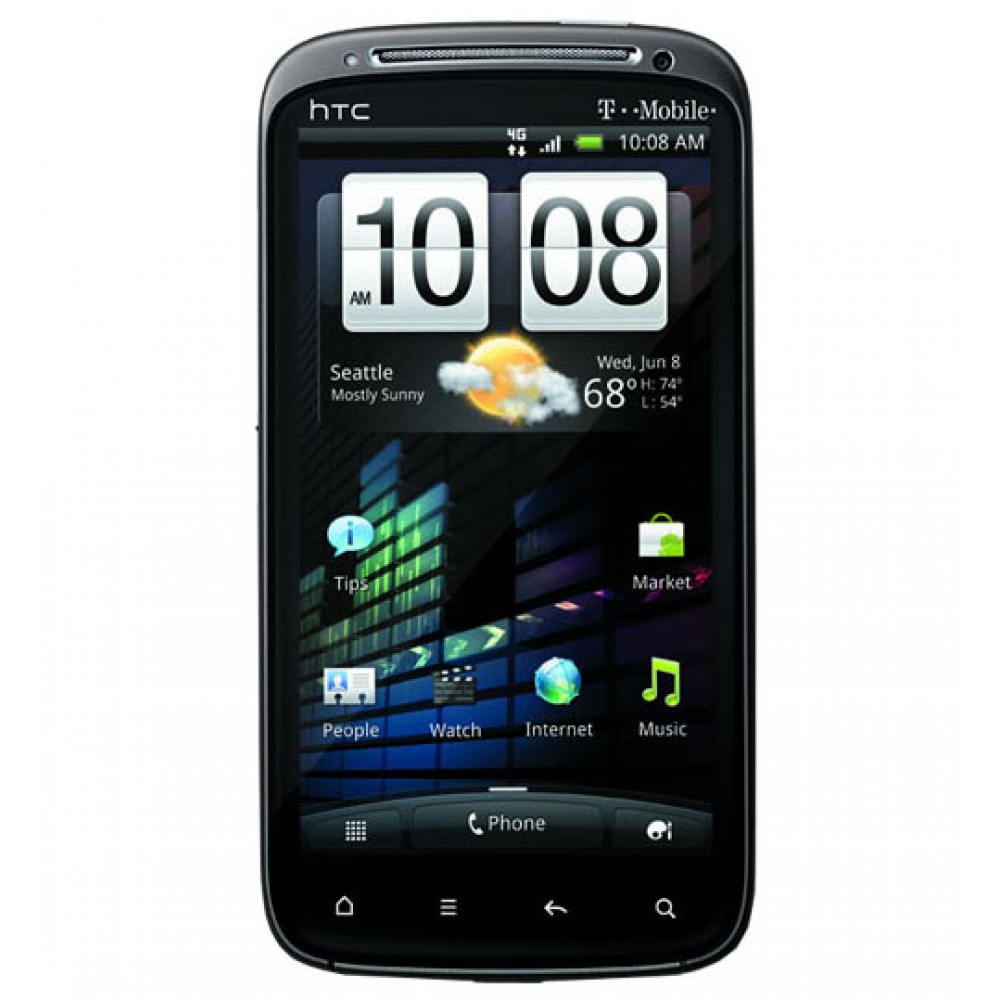 HTC Sensation Black Grade A - GSM Unlocked