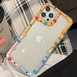 Phone Case For Apple Back Cover iPhone 12 Pro Max 11 SE 2020 X XR XS Max 8 7 Shockproof Dustproof Graphic Transparent TPU miniinthebox