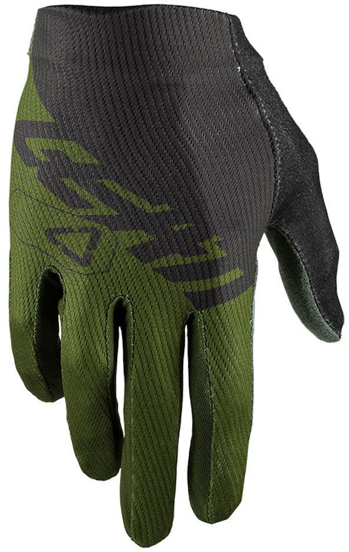 Leatt Glove DBX 1.0 Padded Palm Gants de vélo Vert XL