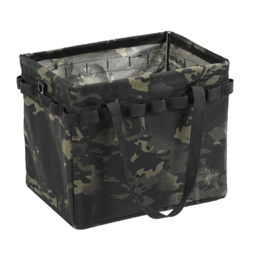 Mallette de Camping pliable sac de rangement de voyage Portable ustensiles de cuisine sac de transport pour randonnée pêche sur glace randonnée