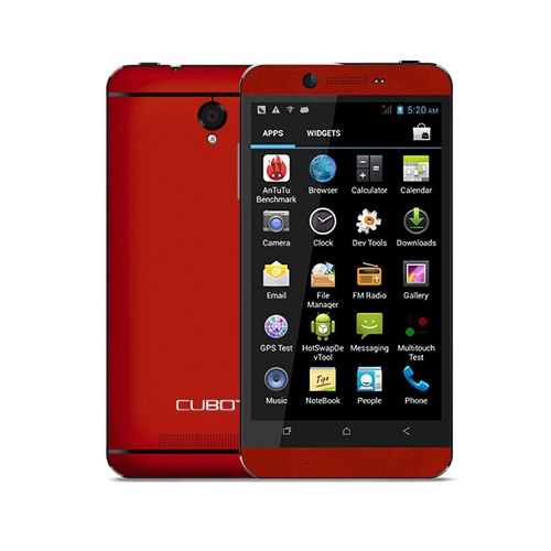 CUBOT UNO-S Android 4.2 3G Smartphone 4.7 