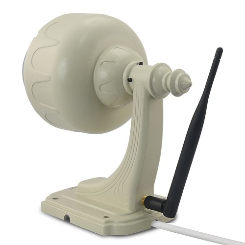 EasyN H.264 HD 960P inalámbrico WiFi PTZ cámara IP 2,8-12 mm Auto-foco al aire libre de apoyo a prueba de agua P2P para Android / iOS APP navegador Ver Red de vigilancia CCTV cámara de seguridad de visión nocturna