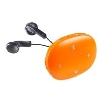 Intenso Music Dancer - Digitalplayer - orange (3604565)