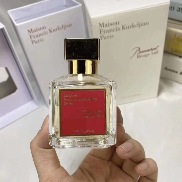 SALES !!! New arrival perfume for women A la rose Rouge 540 Amyris Femme oud stain mood choices amazing design long lasting fragrance