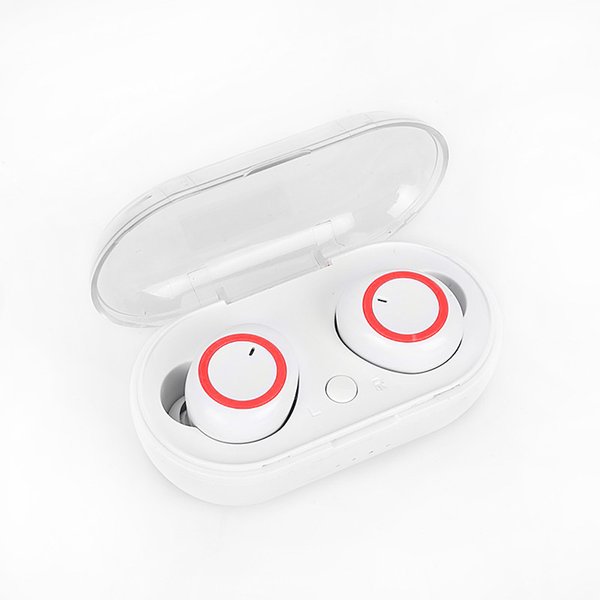 TWS Earphones Headphone Noise reduction transparency mode Chip Wireless Charging