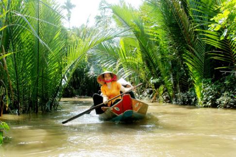 2 Day Mekong Delta Tour - Visiting Floating Market