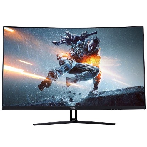 Onebot G32 31.5-inch Curved LED Gaming Monitor 144Hz 1920 * 1080P