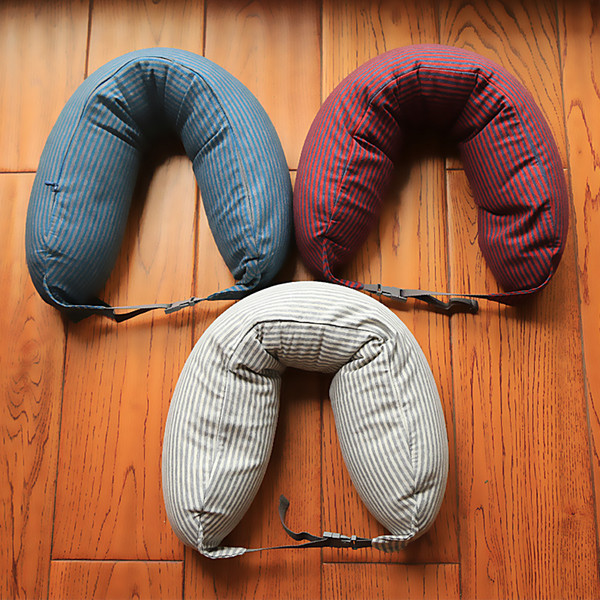 Manufacturer cervical pillow U-shaped pillows travel car plane slow return spring leg gift sleeping