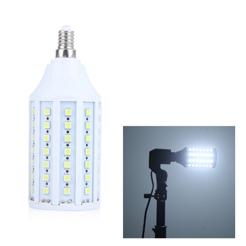 86 5050 SMD LED Corn Bulb Light Lamp E14 1550Lm 360