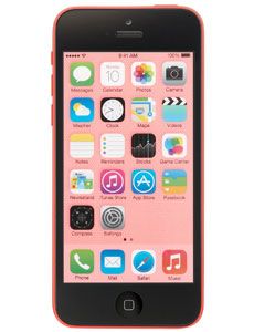 Apple iPhone 5c 16GB Pink - EE - Grade B