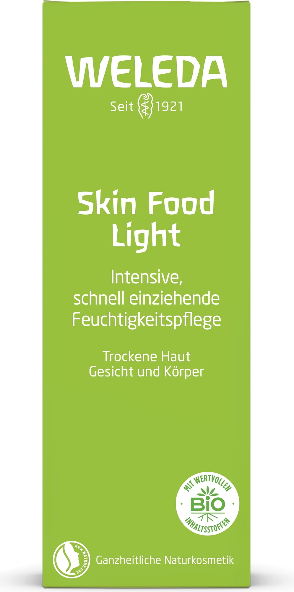 Weleda Skin Food Light