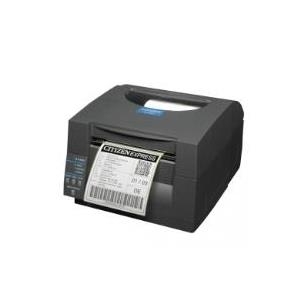 Citizen CL-S521 - Etikettendrucker - monochrom - direkt thermisch - Rolle (11,8 cm) - 203 dpi - bis zu 152.4 mm/Sek. - parallel, USB, seriell (1000815PARP)