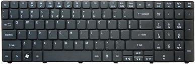 HP 749658-131 Notebook-Ersatzteil Tastatur (749658-131)