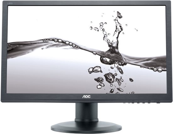 AOC e2260Pda - LED-Monitor - 55,9 cm (22