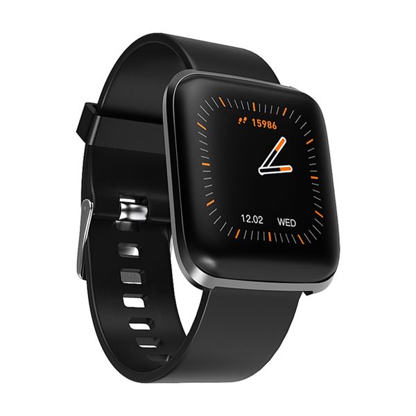 New W5 Smartwatch Fitness Tracker Smart Band Watch Heart Rate Alarm Clock Weather Forecast Waterproof Sport Smartwatch