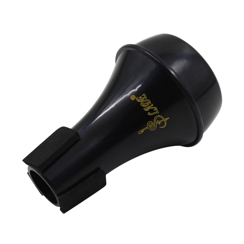 Mini Light-weight Practice Trumpet Straight Mute Silencer Sourdine ABS Material