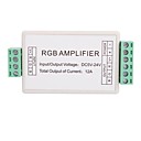 3a de 3 canales mini-RGB LED controlador del amplificador para rgb llevó la luz de tira (dc 5-24V)