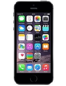 Apple iPhone 5s 32GB Grey - Vodafone - Grade A