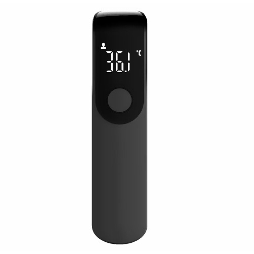 Thermomètre infrarouge portable sans contact, écran LED, thermomètre numérique, compteur de température frontale domestique, thermomètre électronique pour adultes, enfants