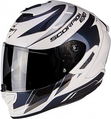 Scorpion EXO-1400 Air Cup, integral helmet
