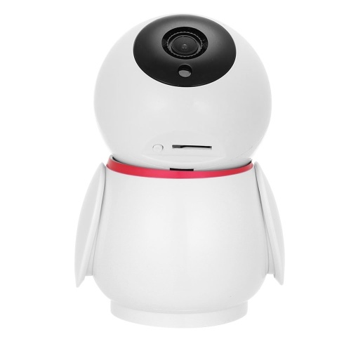 Moniteur de bébé de caméra sans fil d'IP de la caméra 1080p de sécurité à la maison