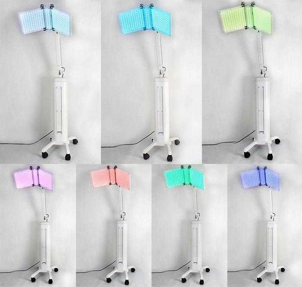 selling 7 colors vertical pdt machine pdt led therapy machine