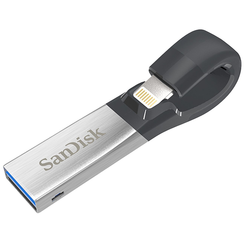 SanDisk 256GB iXpand Flash Drive - Apple