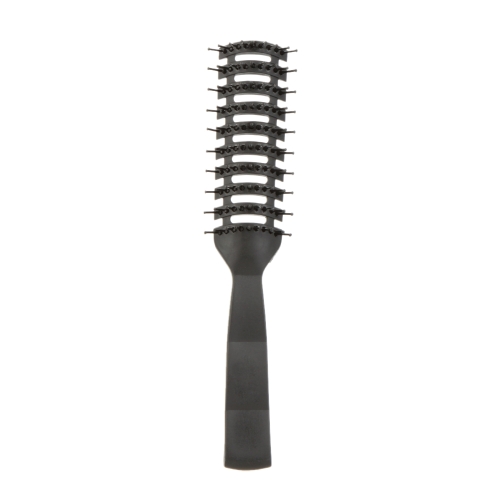 Professional Ribs Comb Anti-static Comb Hair Styling Tool Hairbrush