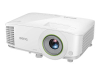 BenQ EW600 - DLP-Projektor - tragbar - 3D - 3600 lm - WXGA (1280 x 800)