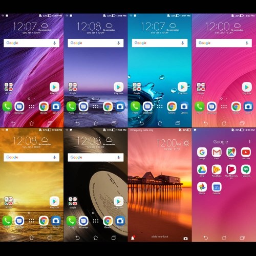 Smartphone ASUS Zenfone 4 Max Plus X015D