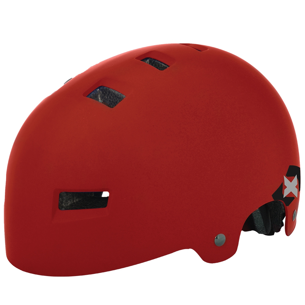 OXFORD Urban Helmet-Red, 58-61cm