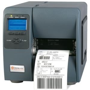 Datamax-ONeil Datamax M-Class Mark II M-4210 - Etikettendrucker - monochrom - direkt thermisch/Thermoübertragung - Rolle (11,8 cm) - 203 dpi - parallel, LAN, seriell, USB2.0 - Stromversorgung (KJ2-L2-43000YV0)