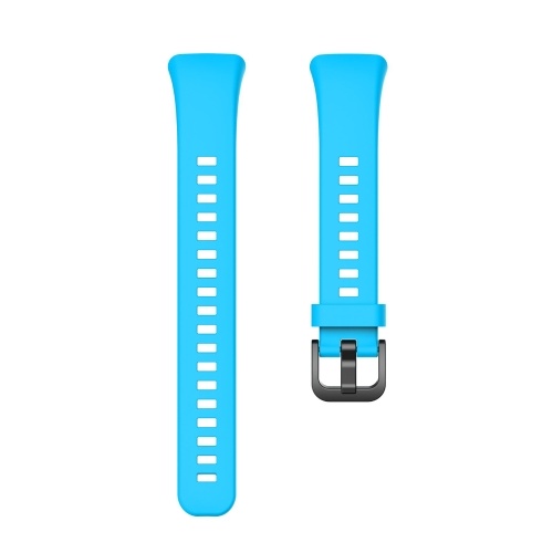Bracelet en silicone bracelet de montre intelligente bracelet de remplacement bracelet de bracelet réglable ceinture pour femmes hommes remplacement pour bande d'honneur 6