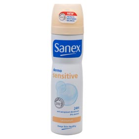 Sanex Dermo Sensitive Deodorant Spray 150ml