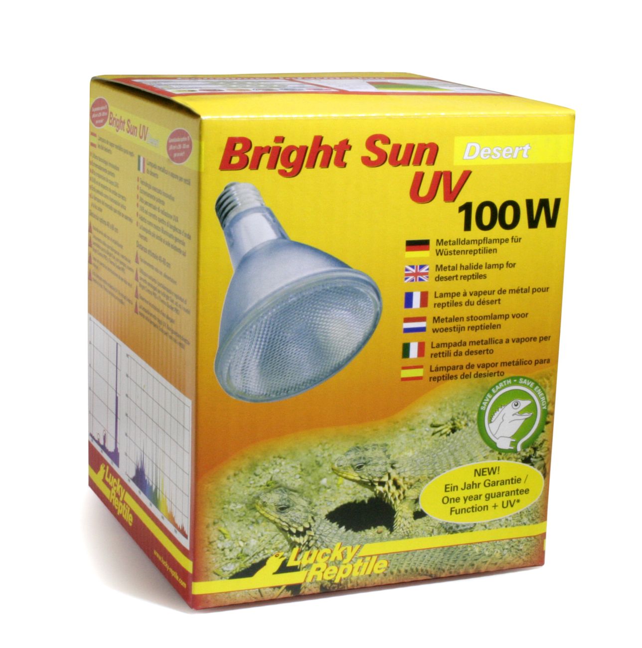 Bright Sun UV Desert - Bright Sun UV Desert