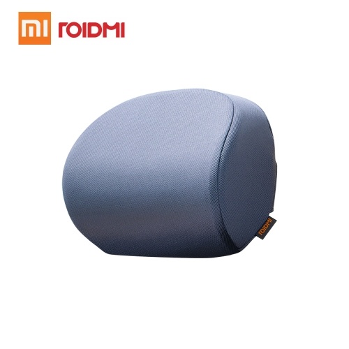 Original Xiaomi Mijia Roidmi R1 Car Headrest Pillow Lumba Cushion