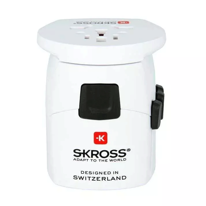 SKROSS Pro Light USB Weltreiseadapter