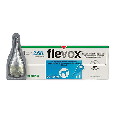 Flevox For Large Dogs 45 To 88 Lbs.