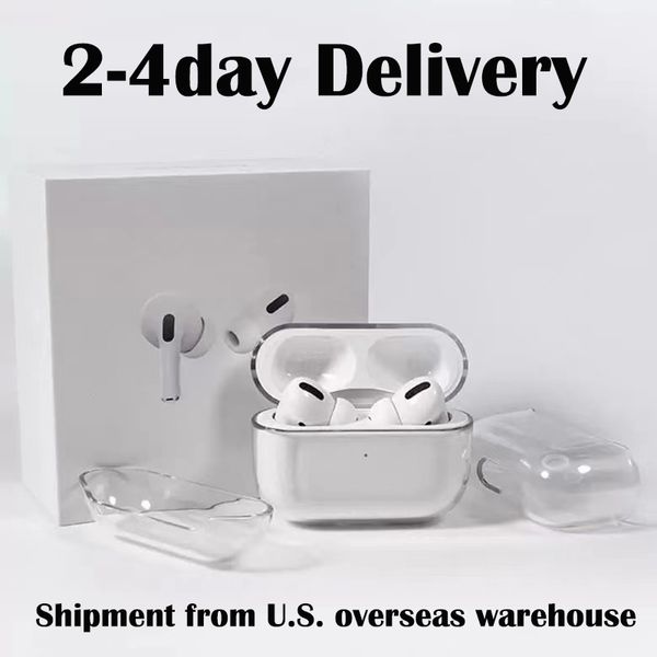 For Airpods pro 2 airpod earphones 3 Solid Silicone Cute Protective Headphone Cover Apple Wireless Charging Box Shockproof 3nd 2nd Case
