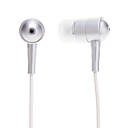 New Super Bass In-Ear Earphone Secure Fit Metallic for iPhone 6 iPhone 6 Plus