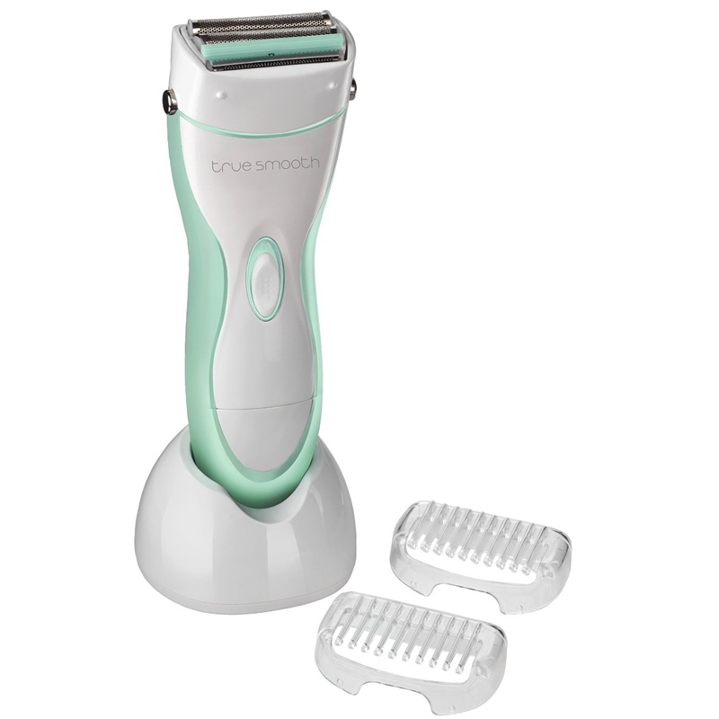BaByliss TrueSmooth Rechargeable Lady Shaver (BA-8770BU)