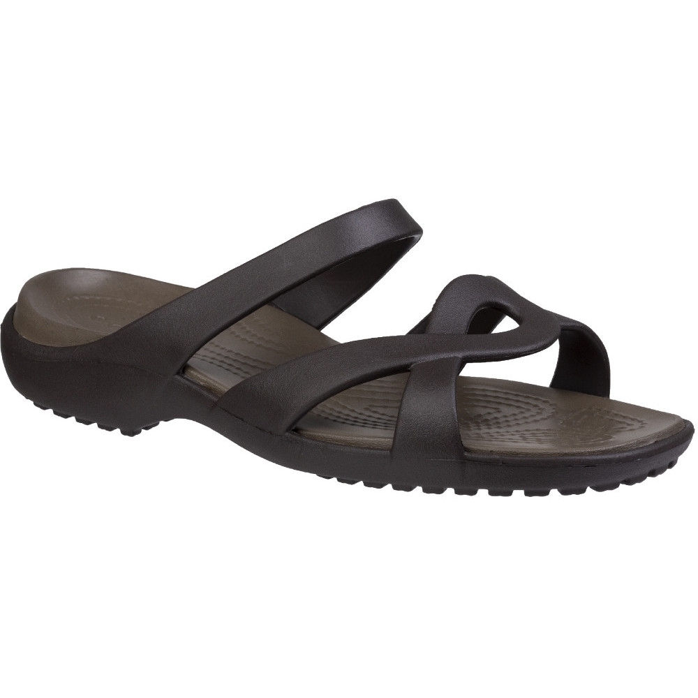 Crocs Womens/Ladies Meleen Twist Lightweight Croslite Foam Sandals UK Size 4 (EU 36.5)