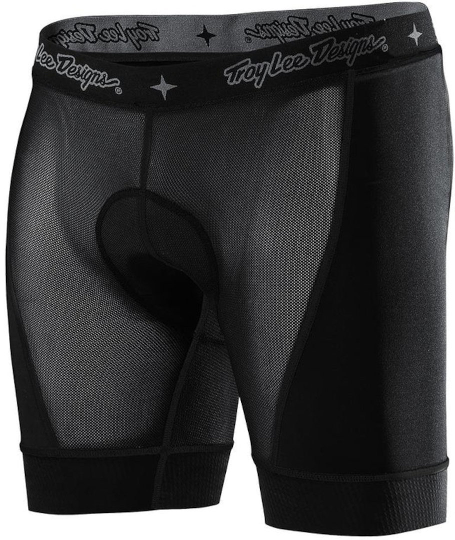 Troy Lee Designs MTB Pro Bicycle Functional Shorts, black, Size 36, black, Size 36