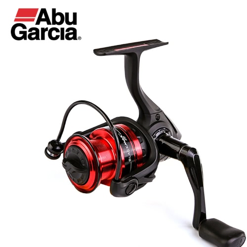 ABU GARCIA BLACK MAX Spinning Fishing Reel BMAXSP10-60 1000-6000 5.2:1 3+1BB Graphite Body Saltewater Fishing Reel