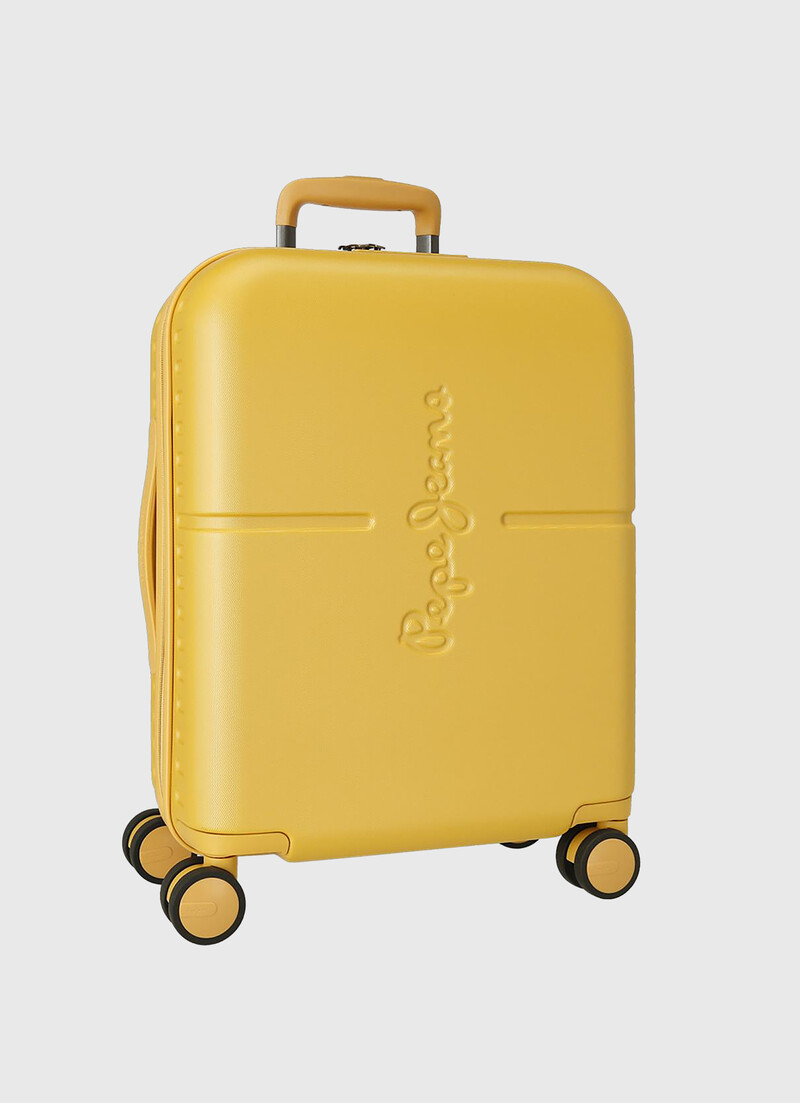 TROLLEY ABS 55CM. HIGHLIGHT HARD SUITCASE