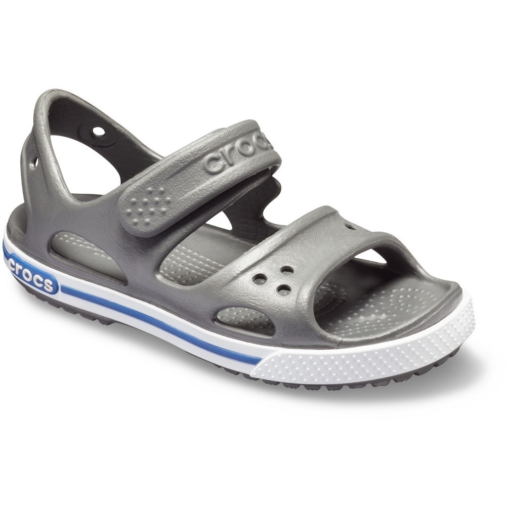 Crocs Boys Crocband ll Lightweight Easy Wear Summer Sandals UK Size 1 (EU 32/33)