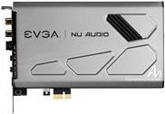 EVGA NU Audio - Soundkarte - 32-Bit - 384 kHz - 123 dB S/N - 5,1 - PCIe 2,0 - XMOS xCORE-200 (712-P1-AN01-KR)
