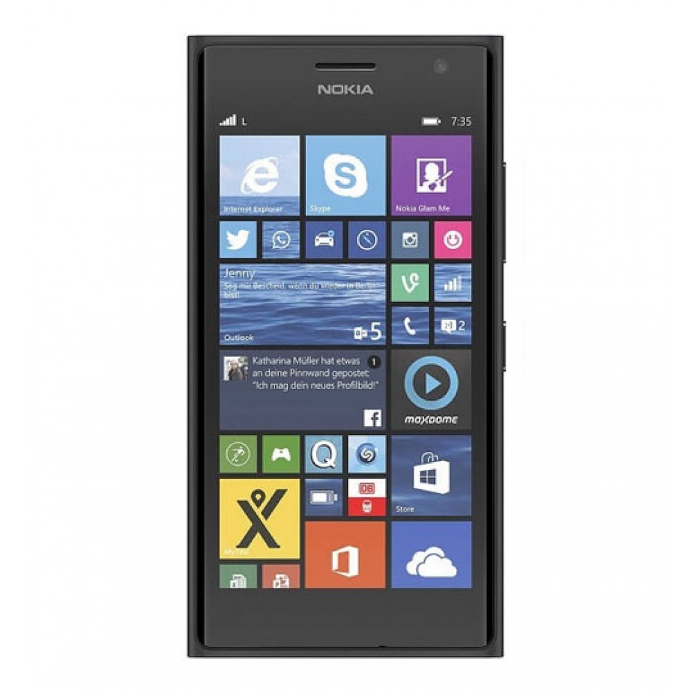 Nokia Lumia 735 Grey - GSM Unlocked