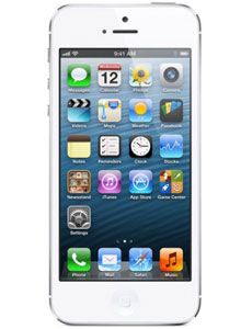 Apple iPhone 5 64GB White - EE - Grade A